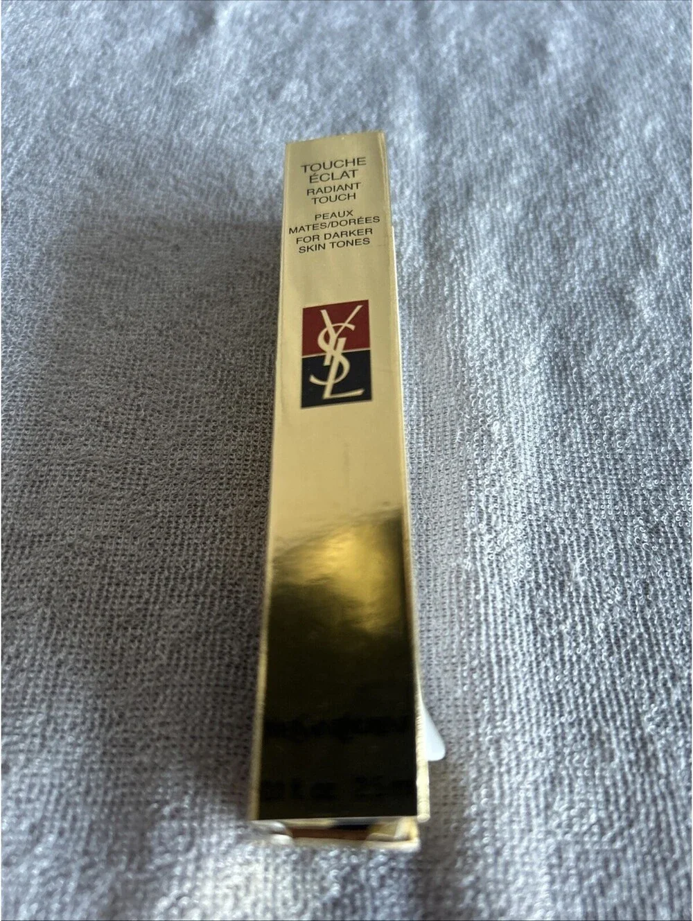 Yves Saint Laurent Touch Eclat Radiant Touch #3 LUMINOUS PEACH  NIB Free Ship
